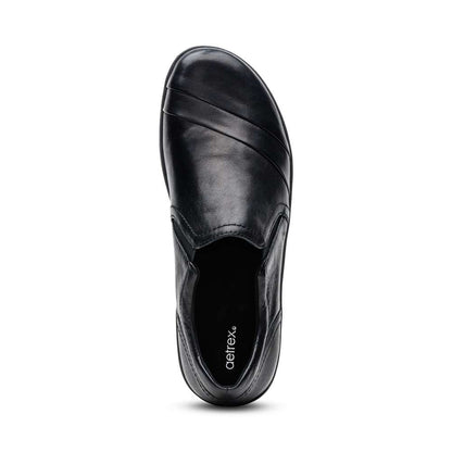 Helena Slip-On Sneaker - Black
