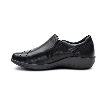 Helena Slip-On Sneaker - Black