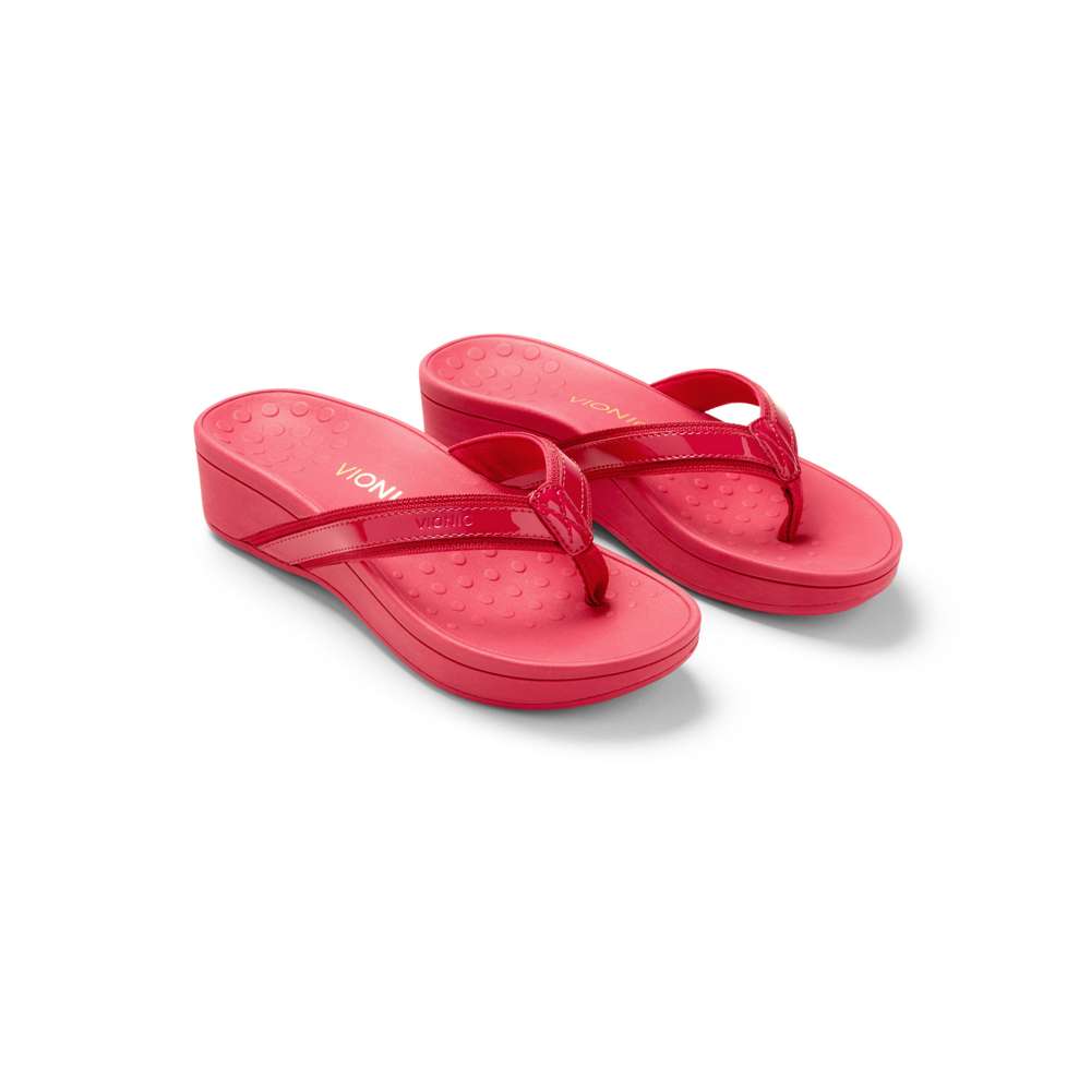 High Tide Platform Sandal - Pink