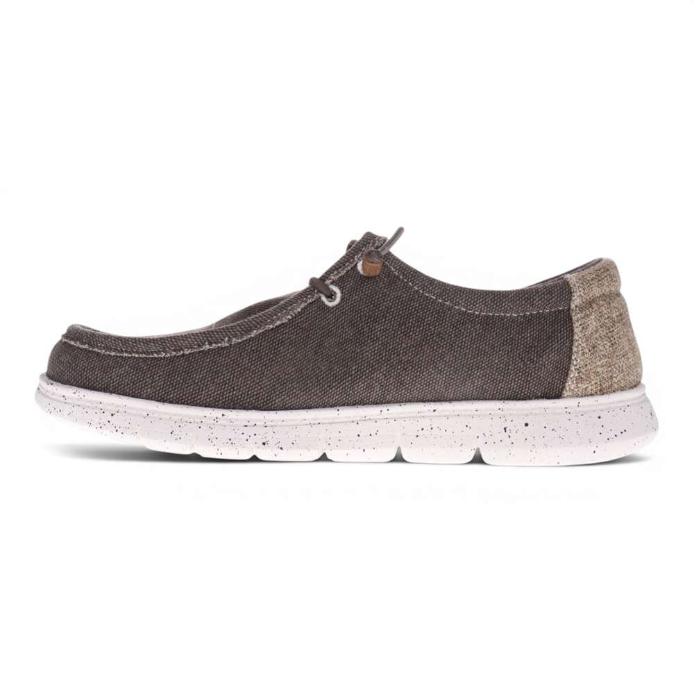 Hipster Slip-On - Chocolate