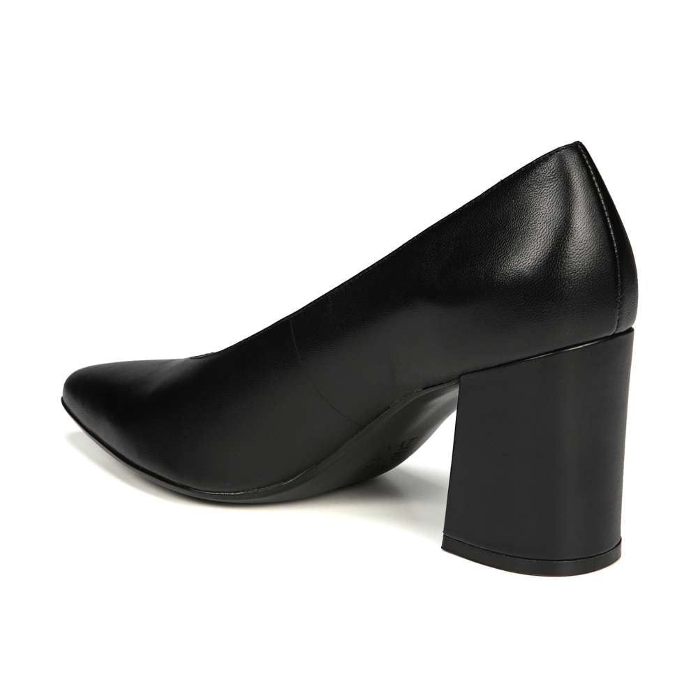 Hope Block Heel - Black