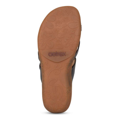 Izzy Slide Sandal - Black