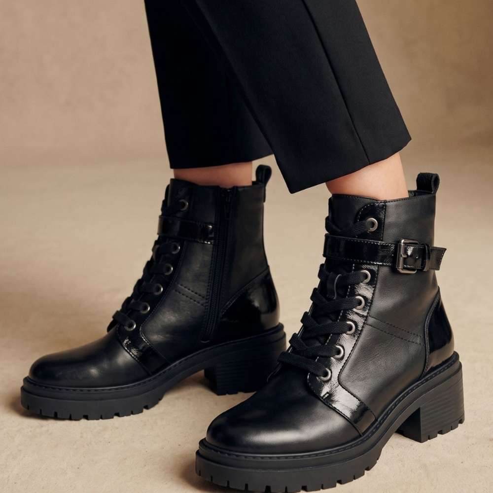 Jac Bootie - Black