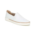 Jade Slip-On Sneaker - White Leather