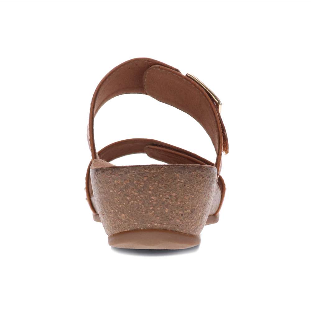 Jaylah Slide - Tan