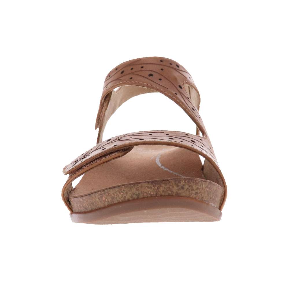 Jenna Wedge - Tan