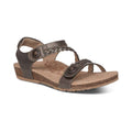 Jillian Braided Strap Sandal - Bronze