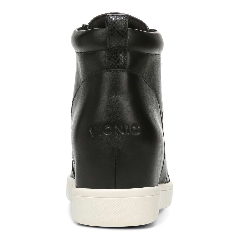 Jordy High-Top - Black