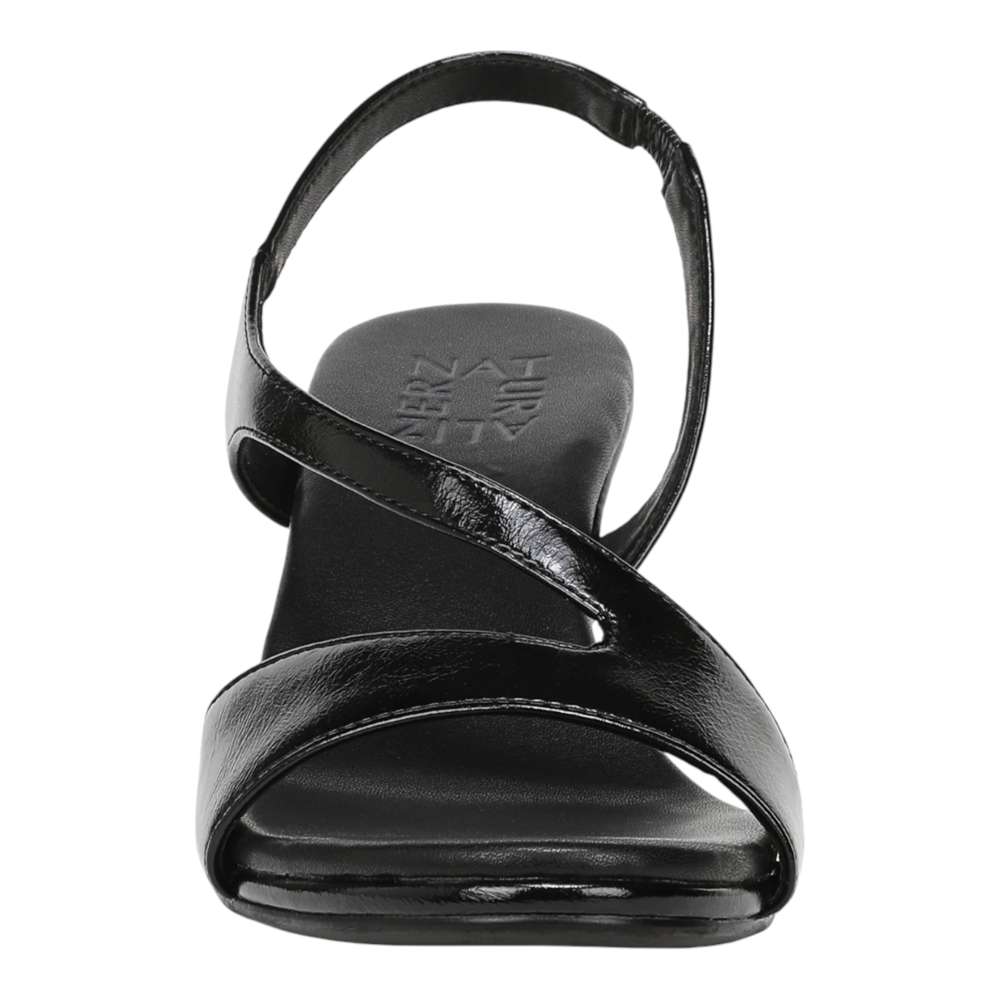 Joriana Heeled Sandal - Black
