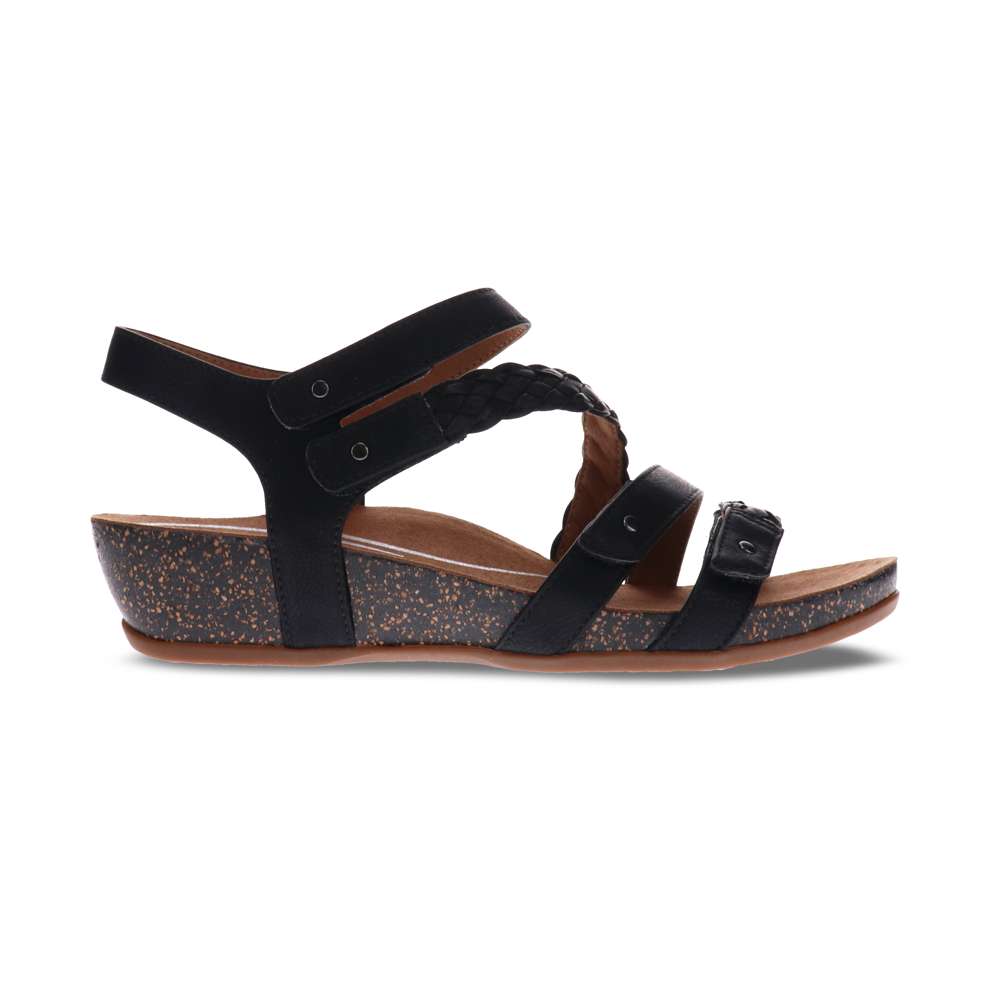 Josie Wedge - Black