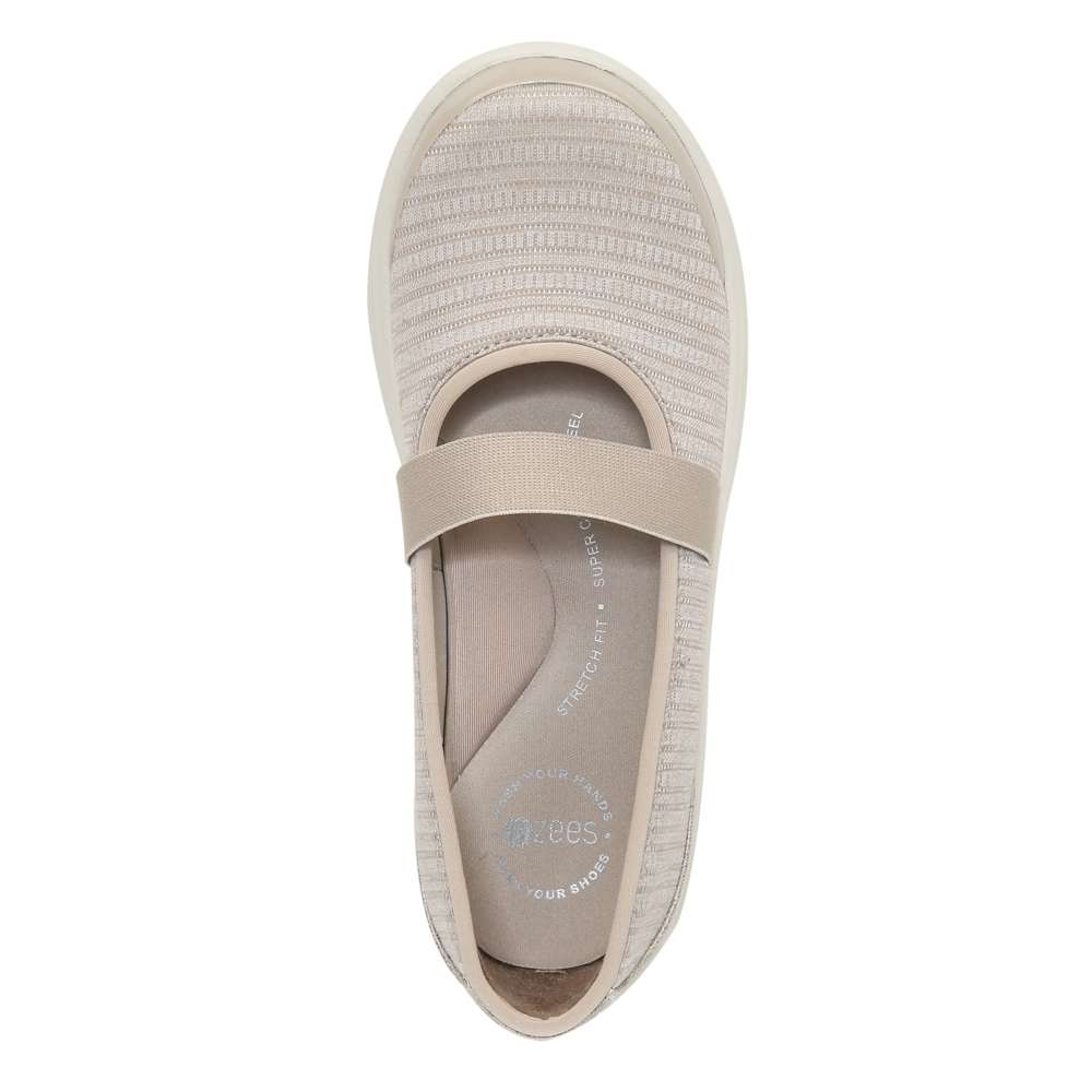 Jupiter Slip-On Casual Sneaker - Taupe