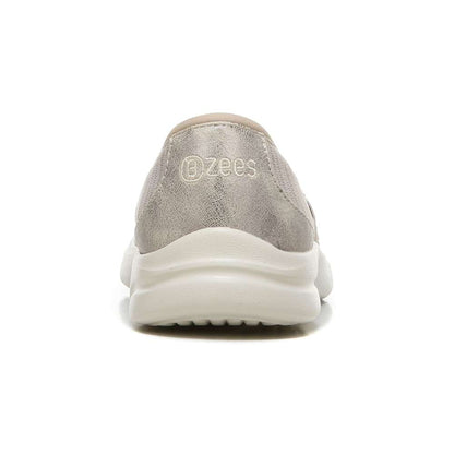 Jupiter Slip-On Casual Sneaker - Taupe