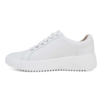 Kearny Lace-Up Casual Sneaker - White