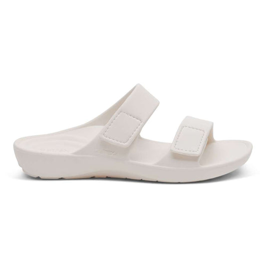 Kaia Slide - Ivory