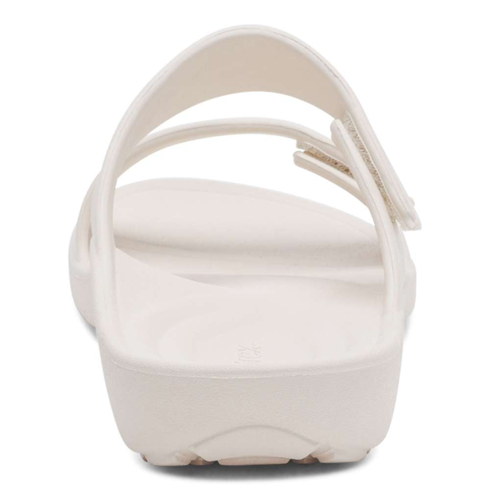 Kaia Slide - Ivory