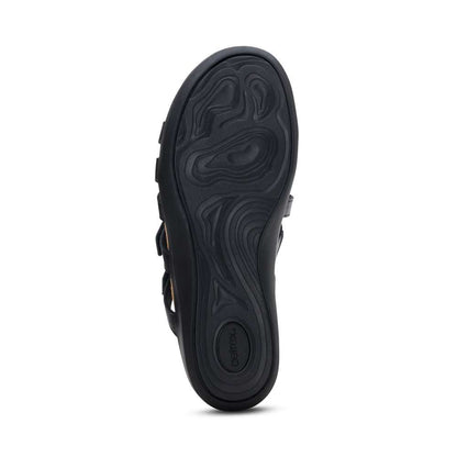 Kasey Slide - Black