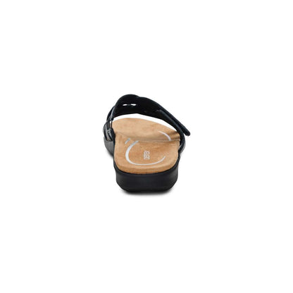 Kasey Slide - Black