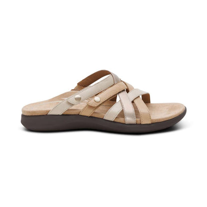 Kasey Slide - Off White