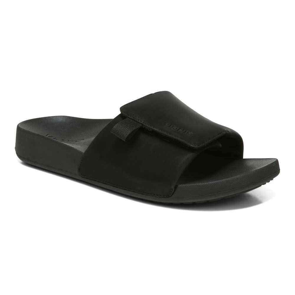 Keira Slide - Black