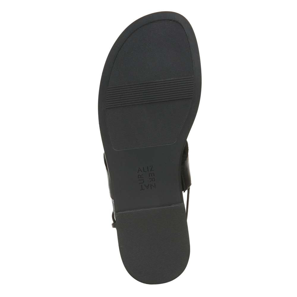 Kelsie Sandal - Black