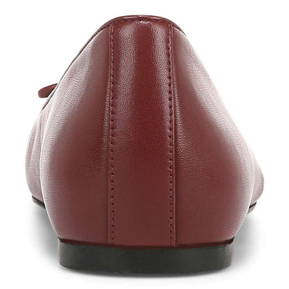 Klara Ballet Flat - Syrah