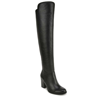 Kyrie Tall Boot - Black