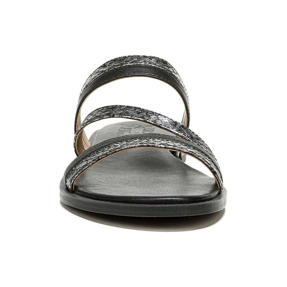 Liley Slide - Black Multi