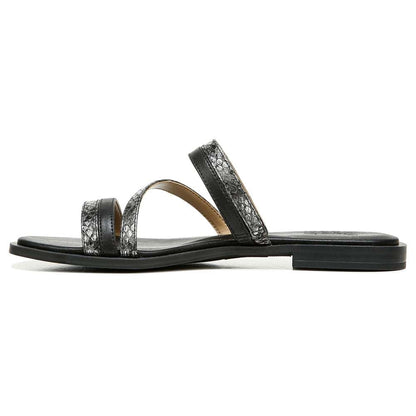Liley Slide - Black Multi