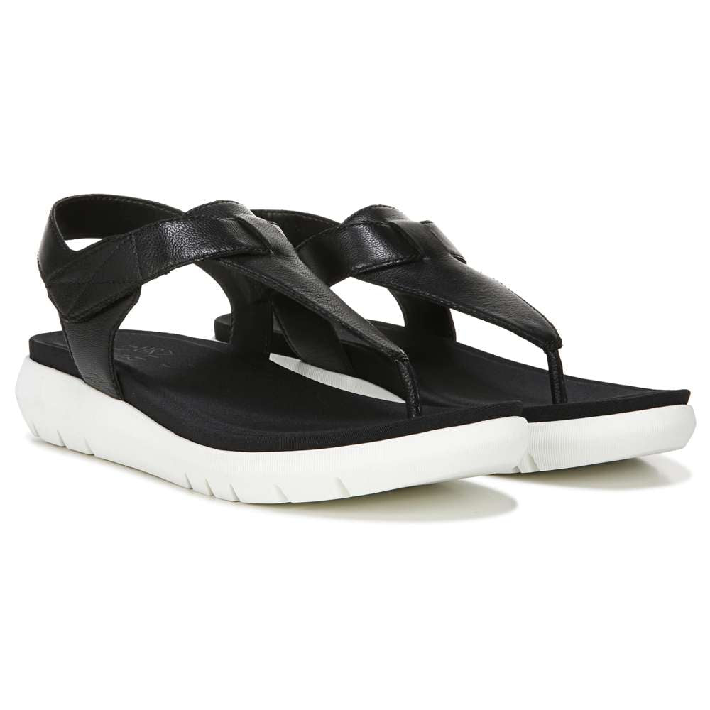 Lincoln Sandal - Black