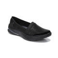 Lollipop Slip-On Casual Sneaker - Black Shimmer