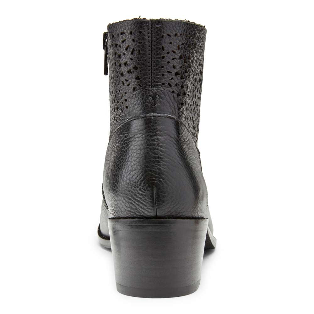 Luciana Ankle Boot - Black