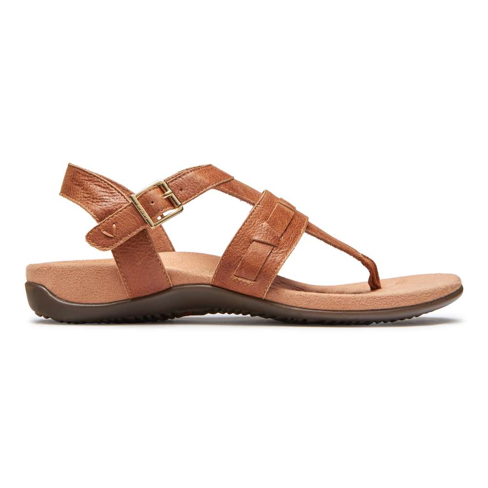 Lupe Sandal - Tan