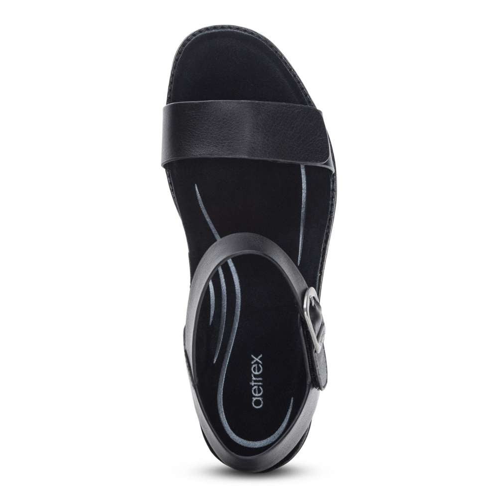 Mae Heel - Black