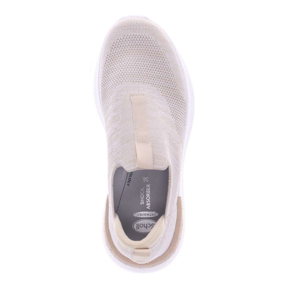 Maggie Slip-On Casual Sneaker - Taupe