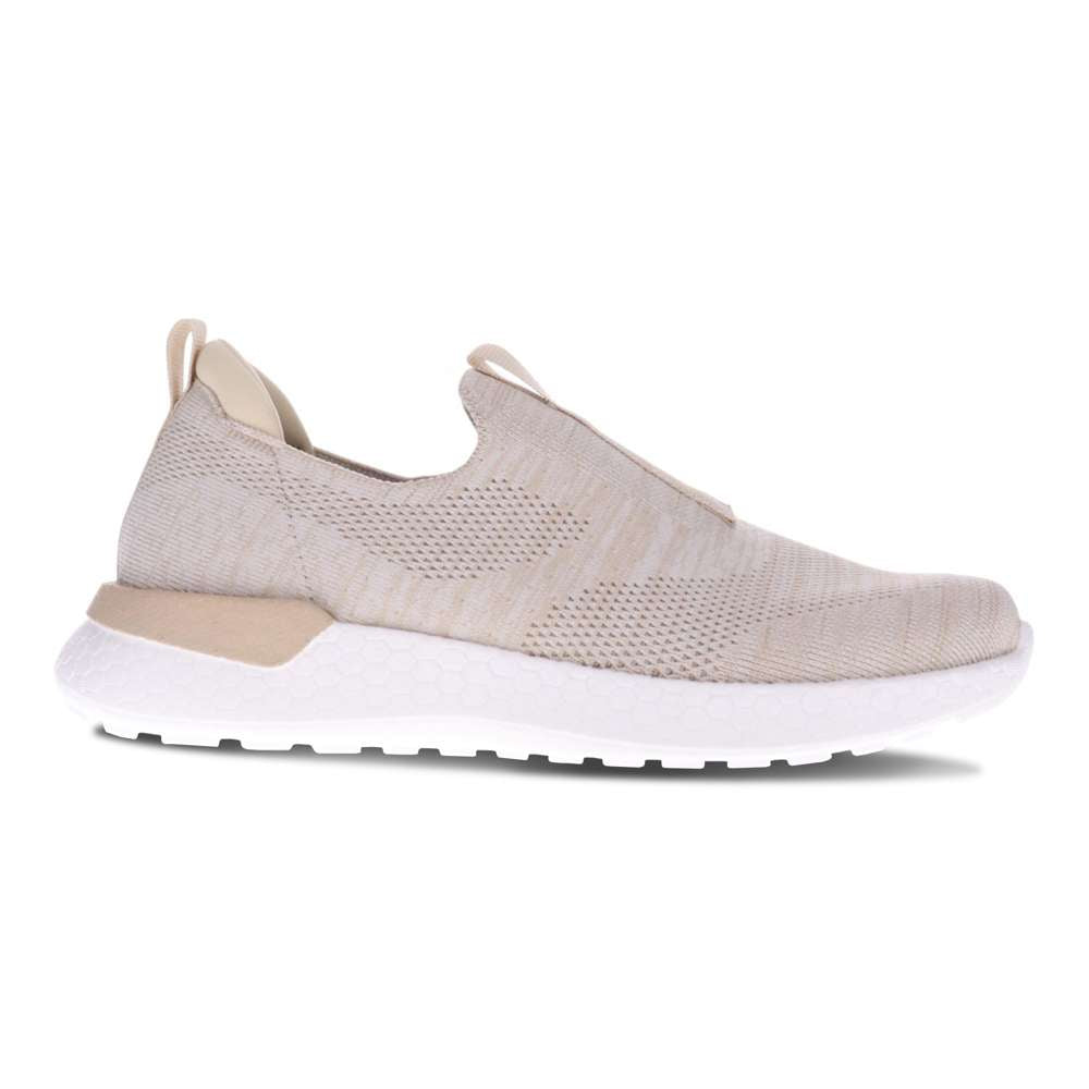 Maggie Slip-On Casual Sneaker - Taupe