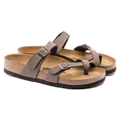 Mayari BirkiBuc Slide - Mocca