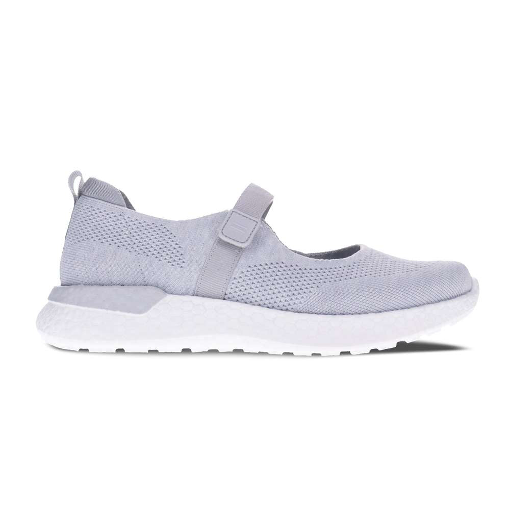 Melanie Mary-Jane - Light Grey