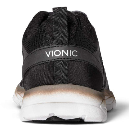 Miles Active Sneaker - Black