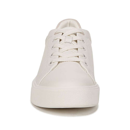 Morrison 2.0 Lace-Up Casual Sneaker - Warm White/Leather