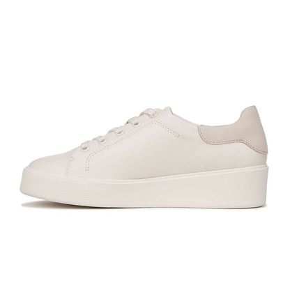 Morrison 2.0 Lace-Up Casual Sneaker - Warm White/Leather