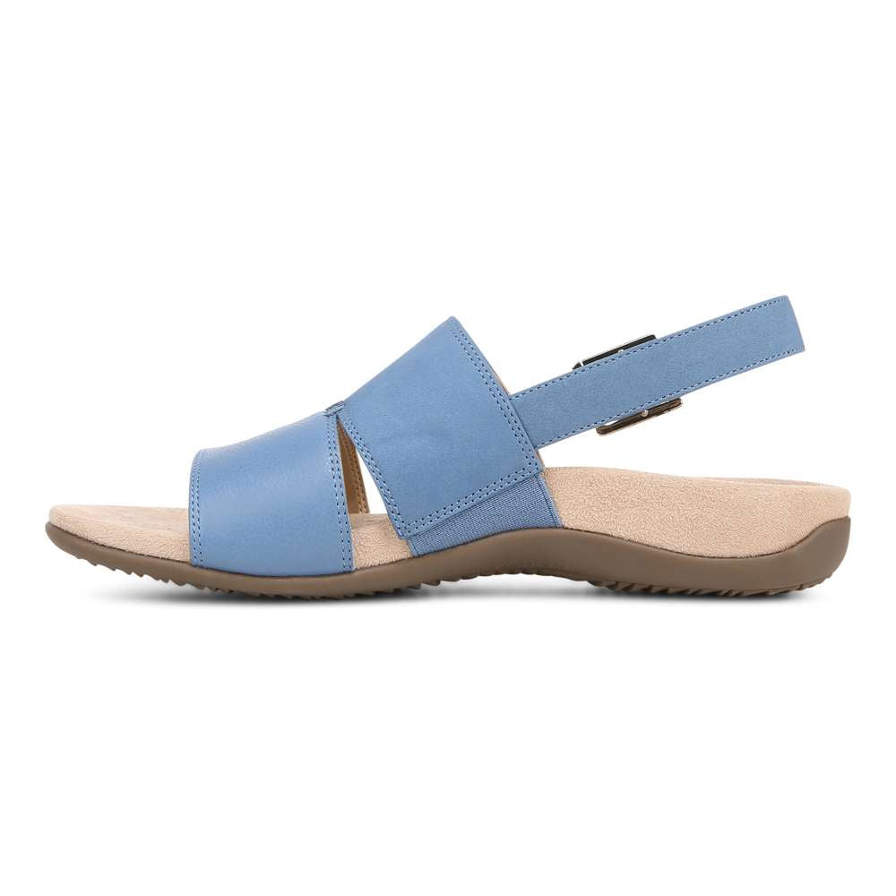 Morro Sandal - Captain's Blue