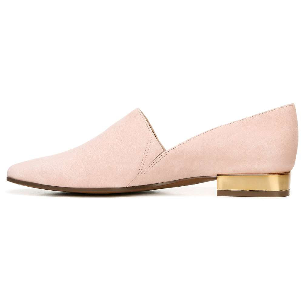 Collette Loafer - Dusty Pink