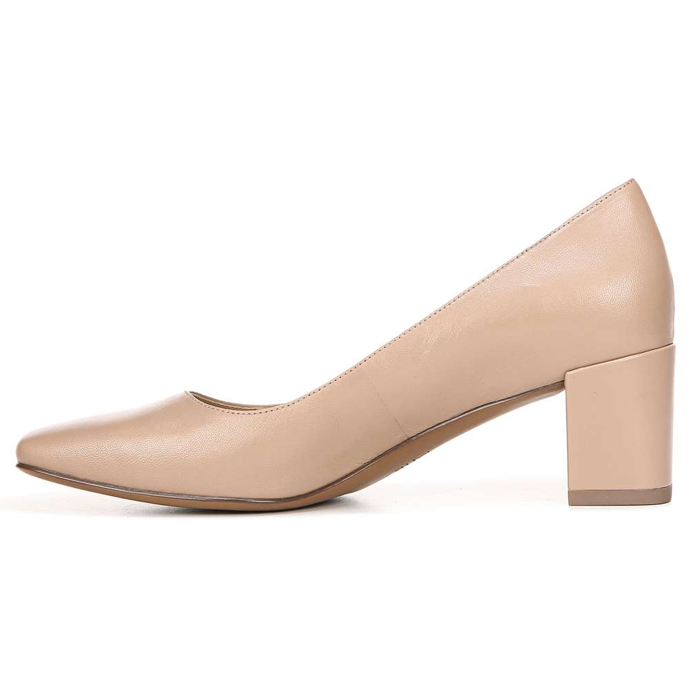 Karina Pump - Gingersnap