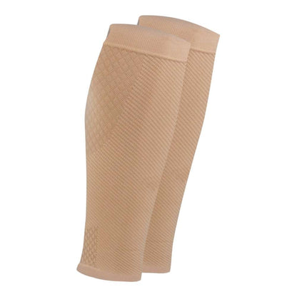 Sports Calf Compression Sleeve (CS6) - Natural