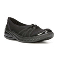 Niche Slip-On Casual Sneaker - Black