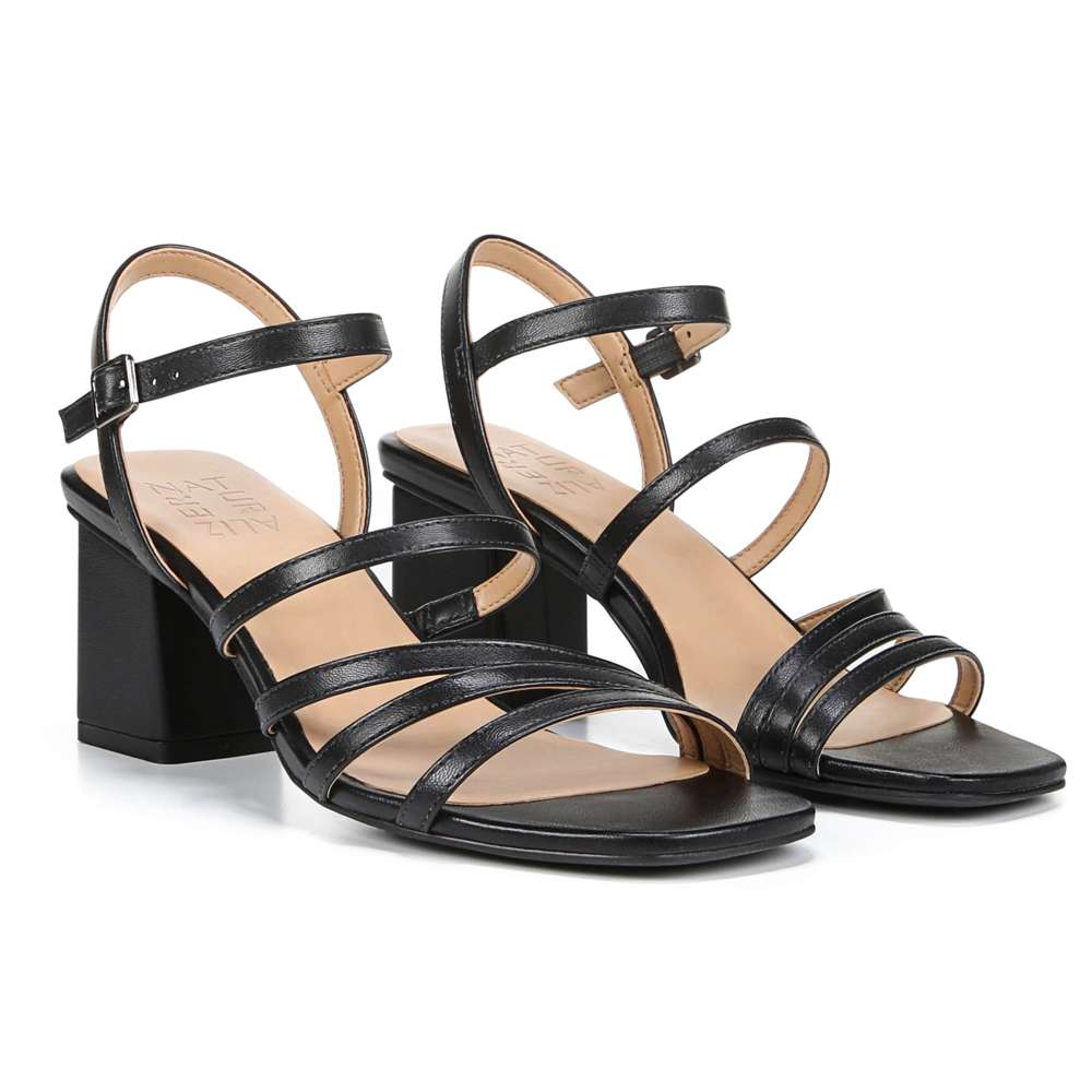 Niko Dress Sandal - Black