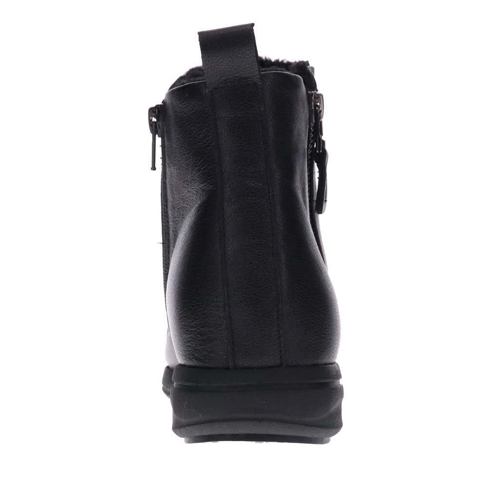 Nina Ankle Boot - Black