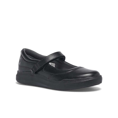 19 Casual Mary-Jane 2 - Black