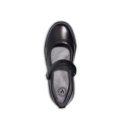 19 Casual Mary-Jane 2 - Black