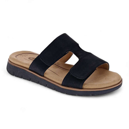 Nola Slide - Black